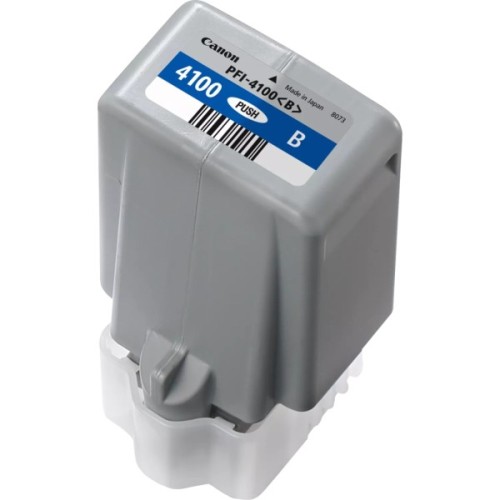 Картридж Canon PFI-4100 Blue (6786C001)