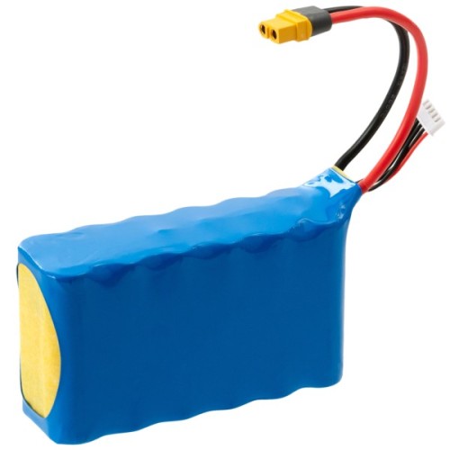 Акумуляторний блок Vinga 4S3Р 16500mAh з балансувальним дротом (JHY Li-Ion 21700 5500mAh) (16500BMSJHY4S3P)