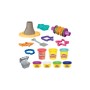 Набір для творчості Hasbro Play-Doh Вулканична пригода зі скарбами (F8789)