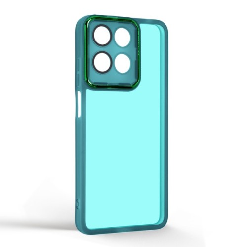 Чохол до мобільного телефона Armorstandart Shade Motorola G17 4G / G17 Power 4G Dark Green (ARM91312)
