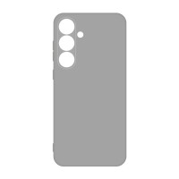 Чохол до мобільного телефона Intaleo Silicone Samsung Galaxy S24 Plus Grey (1283126600364)