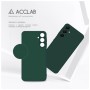 Чохол до мобільного телефона ACCLAB Silicone Samsung Galaxy A16 Dark Green (1283126601767)