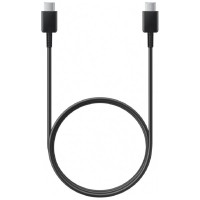 Дата кабель USB-C to USB-C black Samsung (EP-DA705BBRGRU)