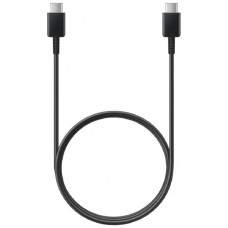 Дата кабель USB-C to USB-C black Samsung (EP-DA705BBRGRU)