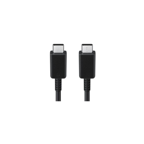 Дата кабель USB-C to USB-C black Samsung (EP-DA705BBRGRU)