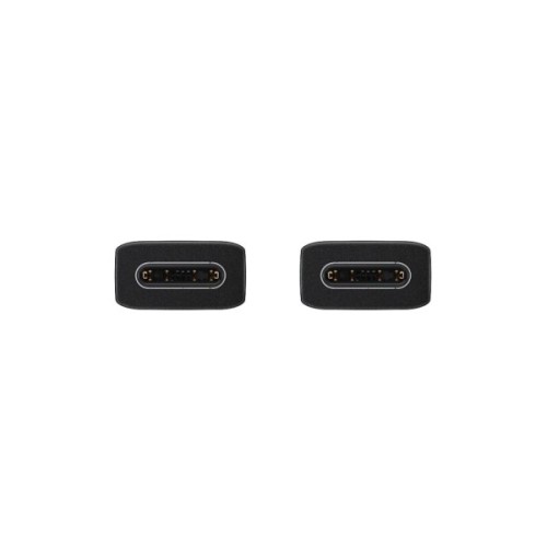 Дата кабель USB-C to USB-C black Samsung (EP-DA705BBRGRU)