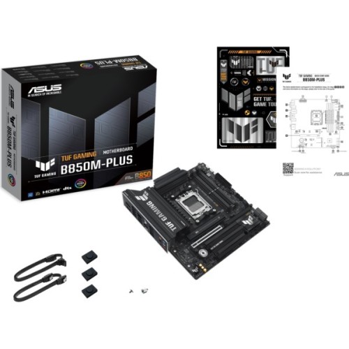 Материнська плата ASUS TUF GAMING B850M-PLUS