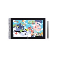 Планшет-монітор XP-Pen Artist12 Pen Display (3nd Gen) Gray (CPCD121FH-GR)