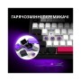 Клавіатура Lorgar KBP7075W Pro RGB Wireless/Bluetooth/USB UA White (LRG-KBP7075W-WH-US)