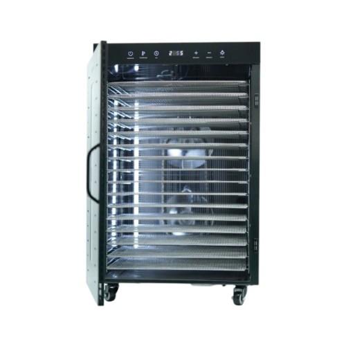 Сушка для овочів та фруктів Tekhniko DH-16H-BK