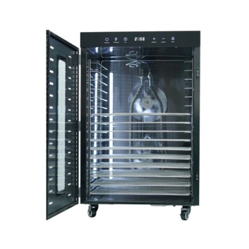 Сушка для овочів та фруктів Tekhniko DH-16H-BK