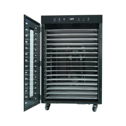 Сушка для овочів та фруктів Tekhniko DH-16H-BK