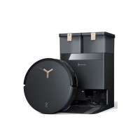 Пилосос Ecovacs DEEBOT T50 MAX PRO BLACK (DEX54)