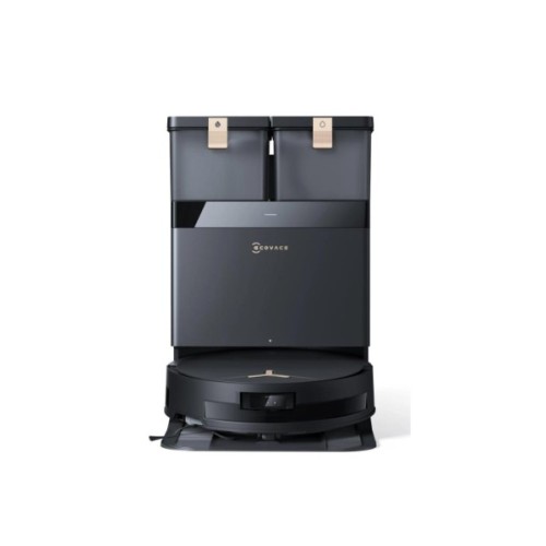 Пилосос Ecovacs DEEBOT T50 MAX PRO BLACK (DEX54)