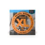 Струни для гітари D'Addario XL Nickel Wound Light Top / Heavy Bottom 8-String (10-74) (EXL140-8)