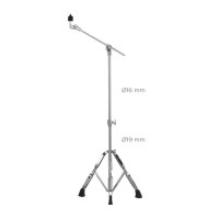 Стійка для ударних Maxtone Cymbal Boom Stand (CBS-583)