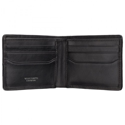 Гаманець Visconti PT105 Rham Back (PT105 BLK)