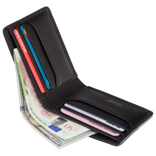 Гаманець Visconti PT105 Rham Back (PT105 BLK)