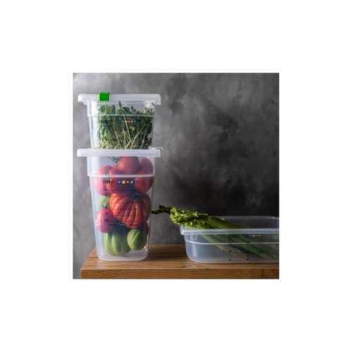 Гастроємність FoREST серія "Gastronorm" з поліпропілену GN 1/3 h 200 мм 7,1 л (241390)