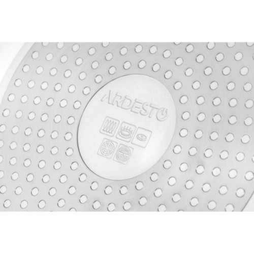 Сковорода Ardesto Gemini Gourmet Apulia Grey 28 см (AR1928GDS)