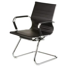 Офісне крісло Special4You Solano 2 artleather black (E7108)