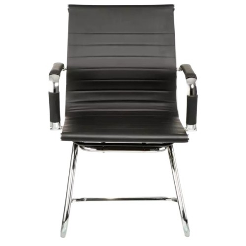 Офісне крісло Special4You Solano 2 artleather black (E7108)