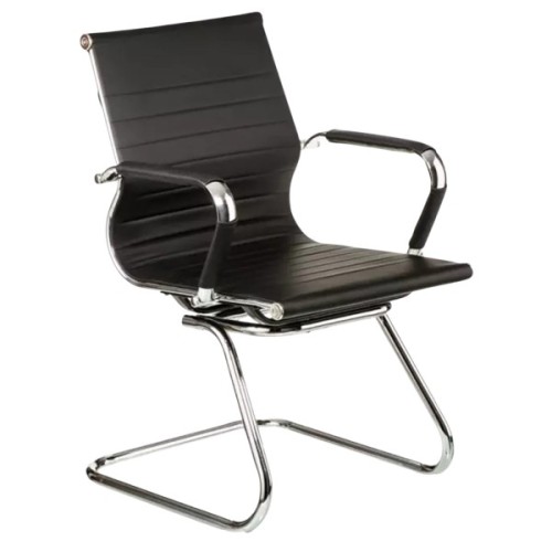 Офісне крісло Special4You Solano 2 artleather black (E7108)