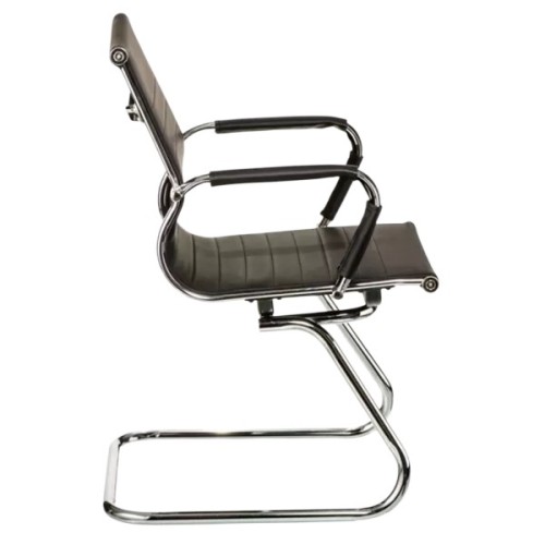 Офісне крісло Special4You Solano 2 artleather black (E7108)