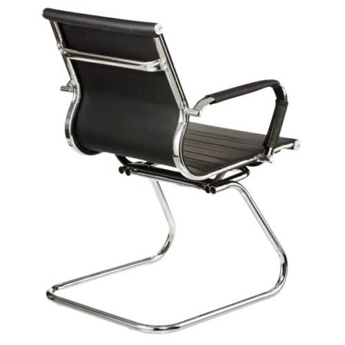 Офісне крісло Special4You Solano 2 artleather black (E7108)