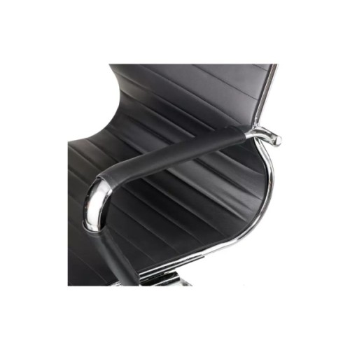 Офісне крісло Special4You Solano 2 artleather black (E7108)