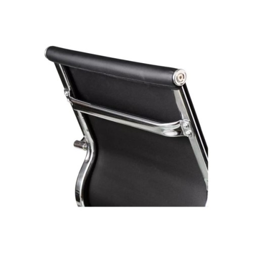 Офісне крісло Special4You Solano 2 artleather black (E7108)