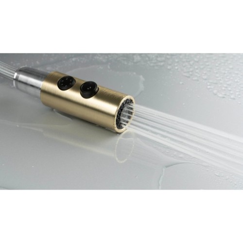 Мийка кухонна Deante Olfato ZPO_R10B + зміш. BQO_R72M (ZPOER10B)