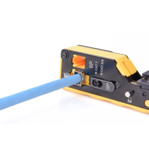 Інструмент Digitus Модульний обжимний Pass through (DN-94025)