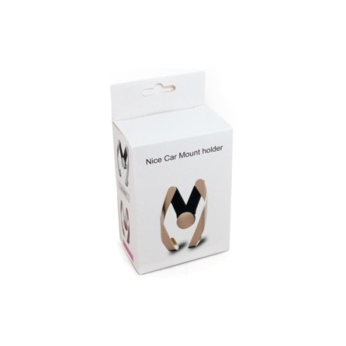 Універсальний автотримач Extradigital Mount Holder Black (CRM4118)