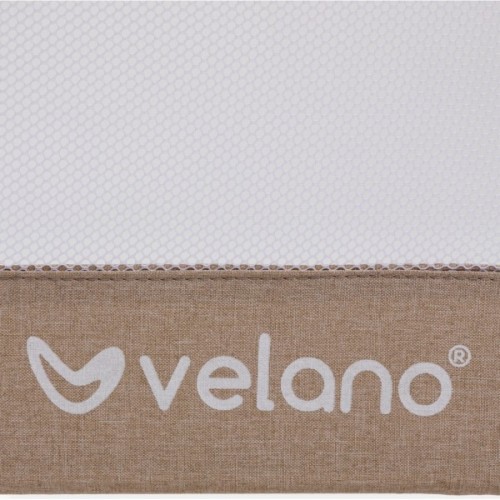 Захисний бар'єр для дітей Velano Wolli, beige (46166)