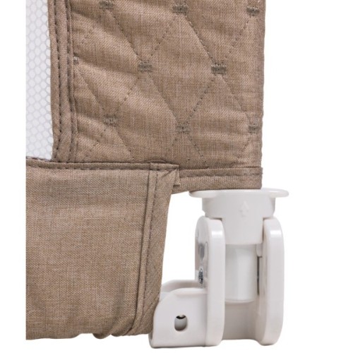 Захисний бар'єр для дітей Velano Wolli, beige (46166)