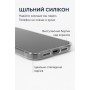 Чохол до мобільного телефона BeCover Silicone Samsung Galaxy S25 FE SM-S731 Transparent (714389)
