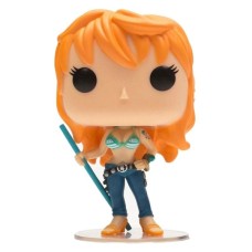 Фігурка Funko Pop cерії Великий куш - Намі (23194)