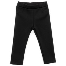 Лосини дитячі Lovetti утеплені (9335-116G-black)