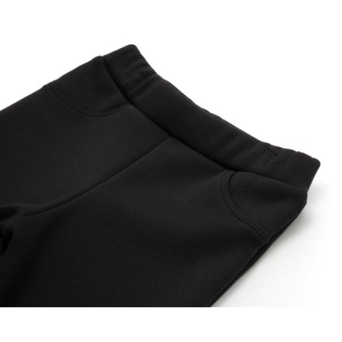 Лосини дитячі Lovetti утеплені (9335-116G-black)