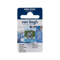 Акварельні фарби Royal Talens Van Gogh (623), Соковитий зелений, кювета (8712079419448)