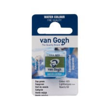 Акварельні фарби Royal Talens Van Gogh (623), Соковитий зелений, кювета (8712079419448)