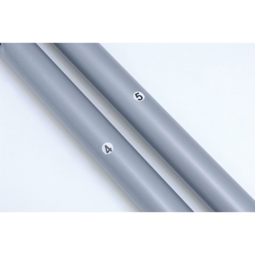 Футбольні ворота Garlando Field Match Pro (POR-17) (929826)