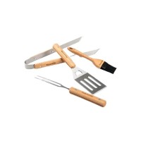 Набір для барбекю Naturehike NH20SK007 4 предмета (6927595765623)