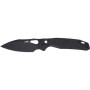 Ніж CJRB Frack BB Steel Handle Black (J1931-BFST)