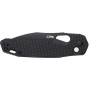 Ніж CJRB Frack BB Steel Handle Black (J1931-BFST)
