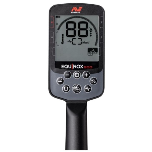 Металошукач Minelab Equinox 900