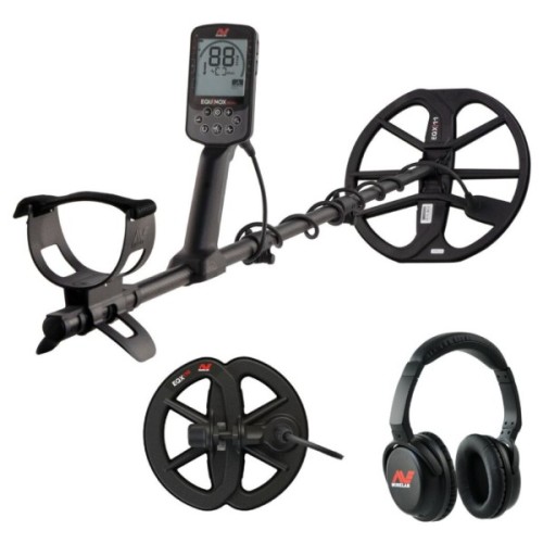 Металошукач Minelab Equinox 900