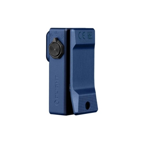 Ліхтар Olight Oclip Ultra Navy blue (0.0000.3145)