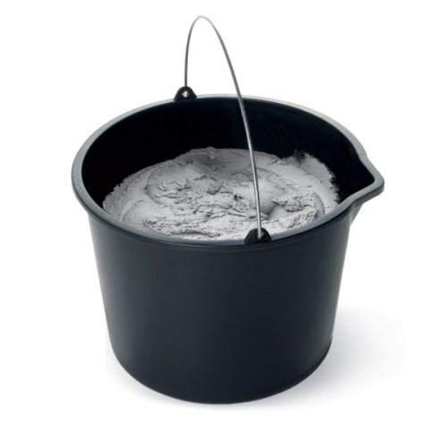 Відро будівельне Kistenberg 340*255 (KBU16L)